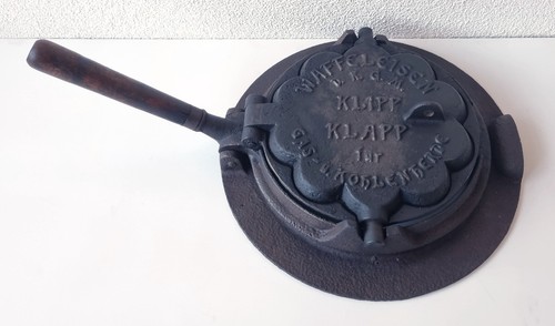 Schönes altes klipp klapp - klipp,
