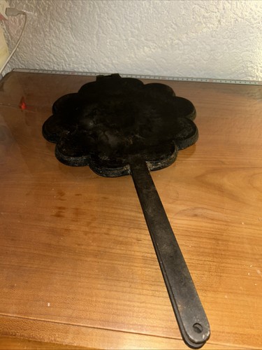 Herzwaffeleisen gusseisen alt - herzwaffeleisen,