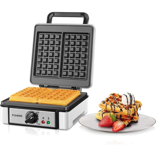 Fohere waffeleisen 1200w - fohere,