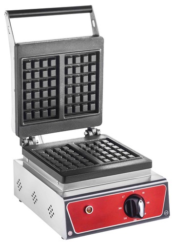 Waffeleisen brüsseler - -,