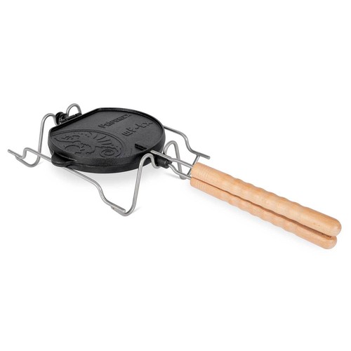 Petromax wende waffeleisen - petromax, wende-waffeleisen