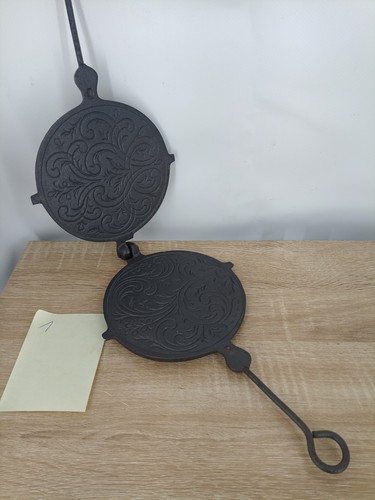 Zimtwaffeleisen waffeleisen - zimtwaffeleisen,