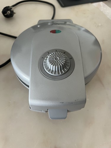 Elektrisches waffeleisen - elektrisches,