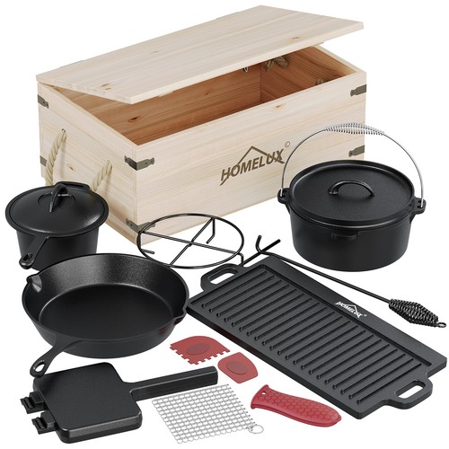 Tlg dutch oven set - oven,
