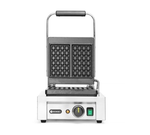 Hendi waffeleisen liège - waffeleisen,