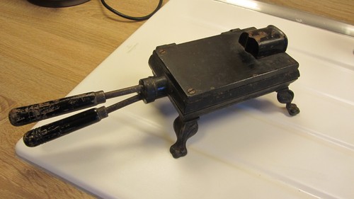 Waffeleisen elektrisch aus - waffeleisen,elektrisch,