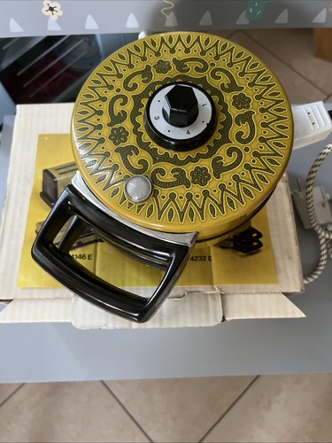 Waffeleisen grossag vintage - ,