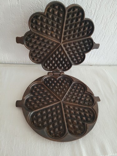 Altes waffeleisen - altes,