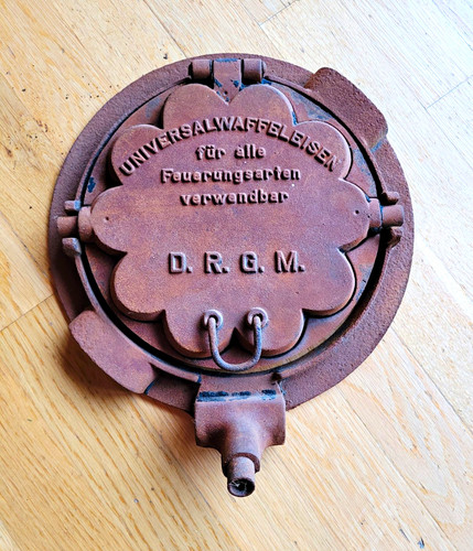 Universalwaffeleisen