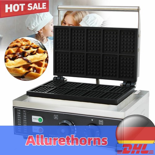 Profi waffle maker machine - profi,