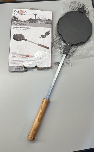 Origin outdoors waffeleisen - origin,