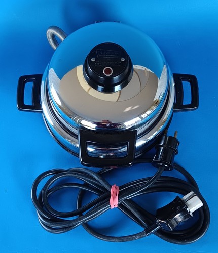 Waffelautomat cloer 804a - waffelautomat,