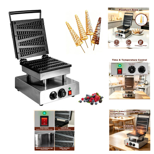 Waffeleisen tannenbaumform - waffeleisen,